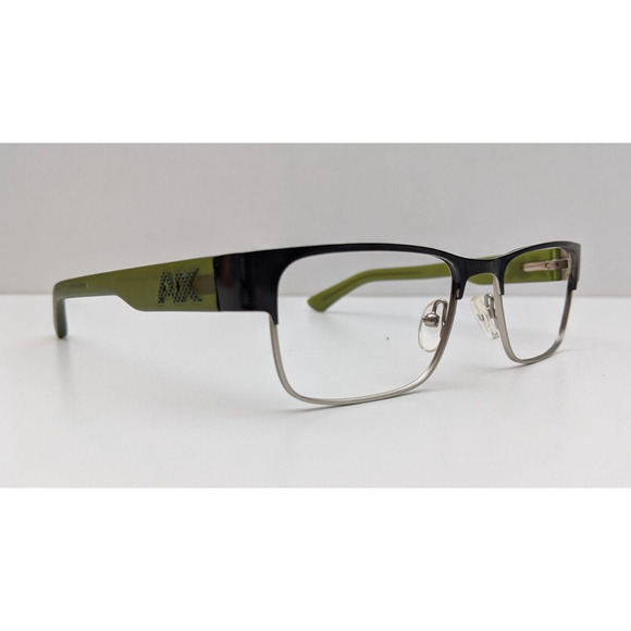 🕶️Armani Exchange AX1012 6045 Eyeglasses 51/17 140 /KAD546🕶️​ - Picture 1 of 10